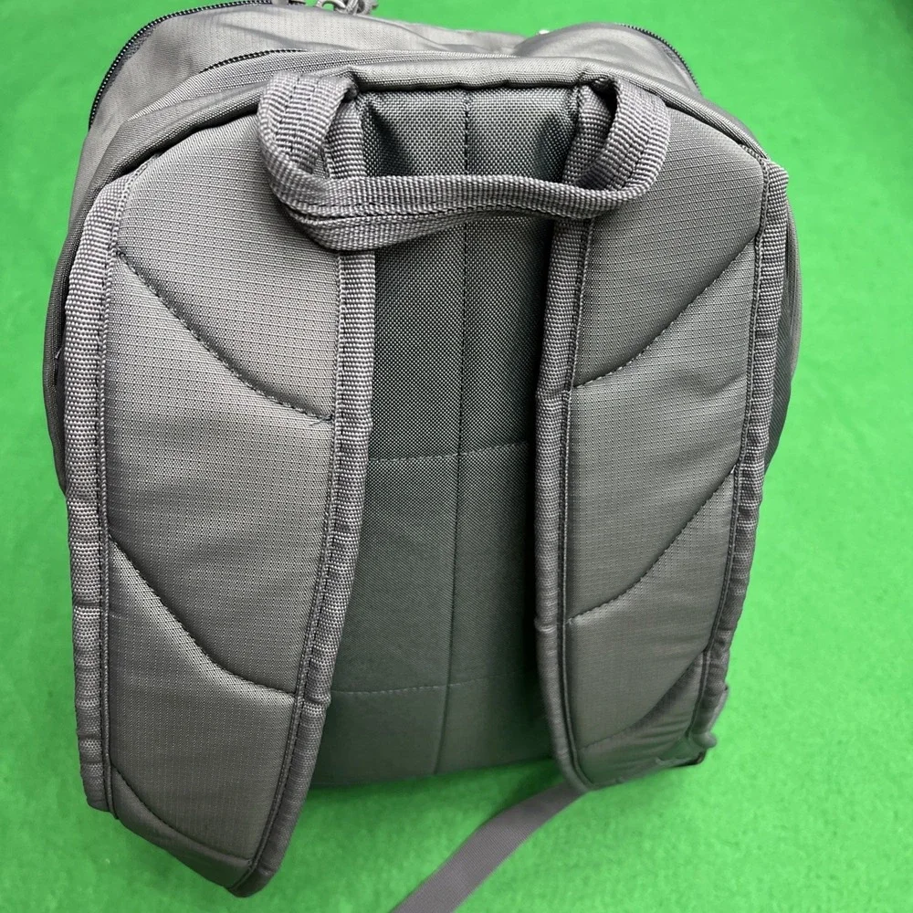 Adidas Defender 5 Team Sports Backpack Gym School Travel 33L Gray OSFA